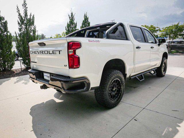 used 2020 Chevrolet Silverado 1500 car, priced at $38,805