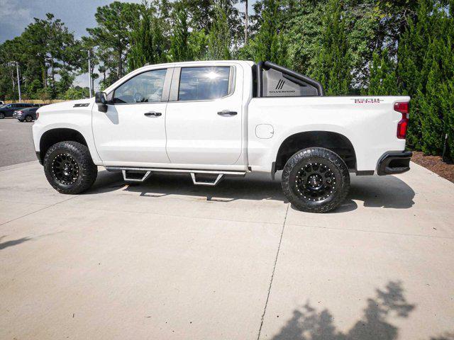 used 2020 Chevrolet Silverado 1500 car, priced at $38,805