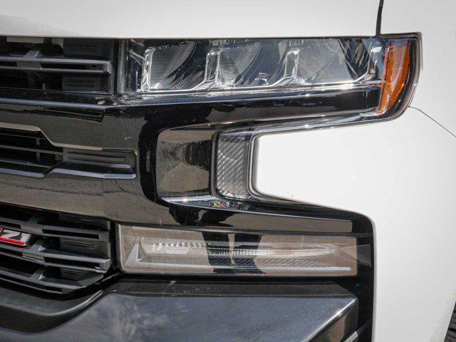 used 2020 Chevrolet Silverado 1500 car, priced at $38,805