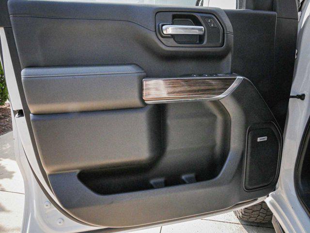 used 2020 Chevrolet Silverado 1500 car, priced at $38,805