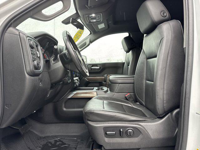 used 2020 Chevrolet Silverado 1500 car, priced at $38,805