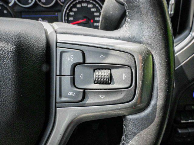 used 2020 Chevrolet Silverado 1500 car, priced at $38,805