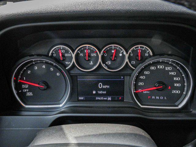 used 2020 Chevrolet Silverado 1500 car, priced at $38,805