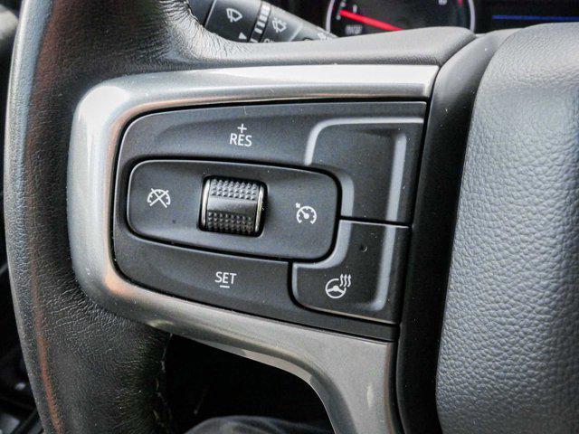 used 2020 Chevrolet Silverado 1500 car, priced at $38,805