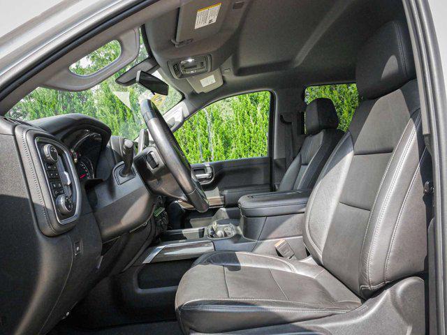used 2020 Chevrolet Silverado 1500 car, priced at $38,805