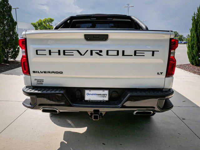 used 2020 Chevrolet Silverado 1500 car, priced at $38,805