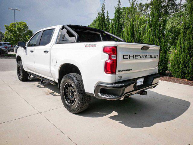 used 2020 Chevrolet Silverado 1500 car, priced at $38,805
