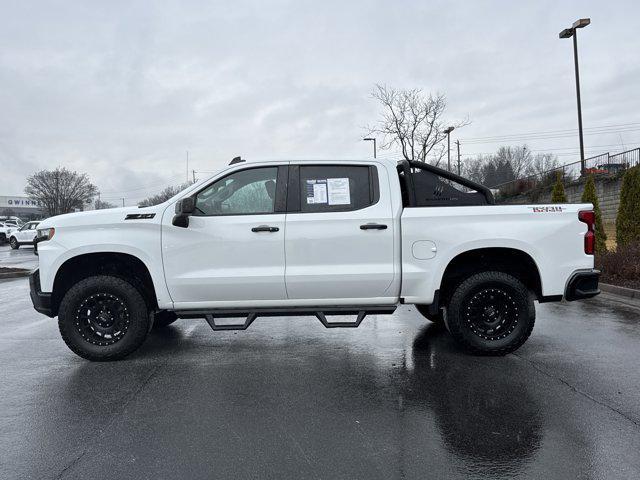 used 2020 Chevrolet Silverado 1500 car, priced at $38,805