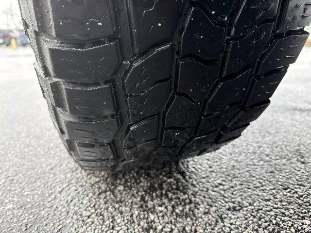 used 2020 Chevrolet Silverado 1500 car, priced at $38,805