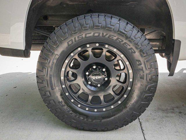 used 2020 Chevrolet Silverado 1500 car, priced at $38,805