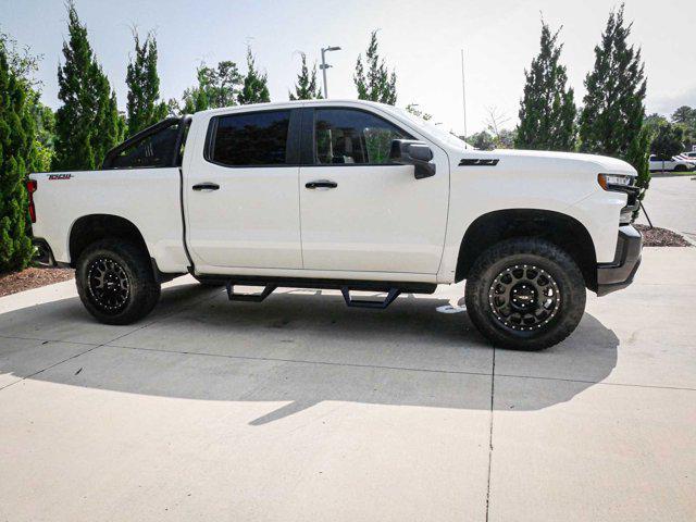 used 2020 Chevrolet Silverado 1500 car, priced at $38,805