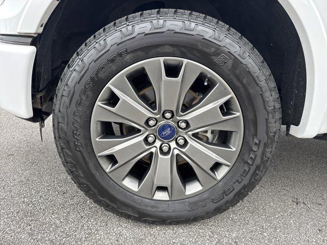 used 2016 Ford F-150 car, priced at $30,411