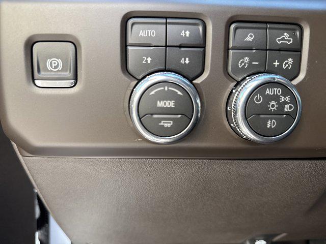 new 2026 GMC Sierra 1500 car, priced at $80,535