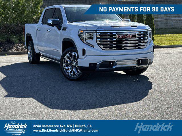 new 2026 GMC Sierra 1500 car, priced at $80,535
