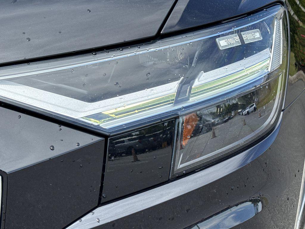 used 2019 Audi Q8 car, priced at $30,769