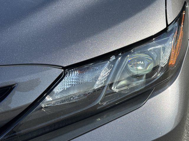used 2022 Toyota Camry car, priced at $23,895