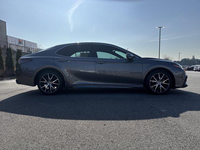used 2022 Toyota Camry car, priced at $23,895