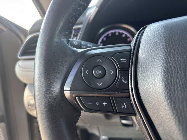 used 2022 Toyota Camry car, priced at $23,895