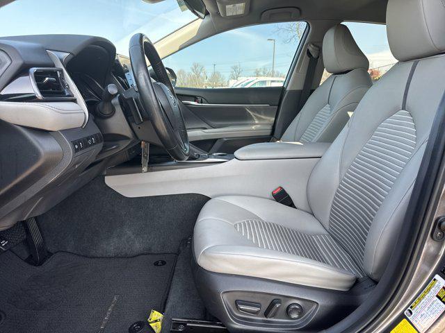 used 2022 Toyota Camry car, priced at $23,895