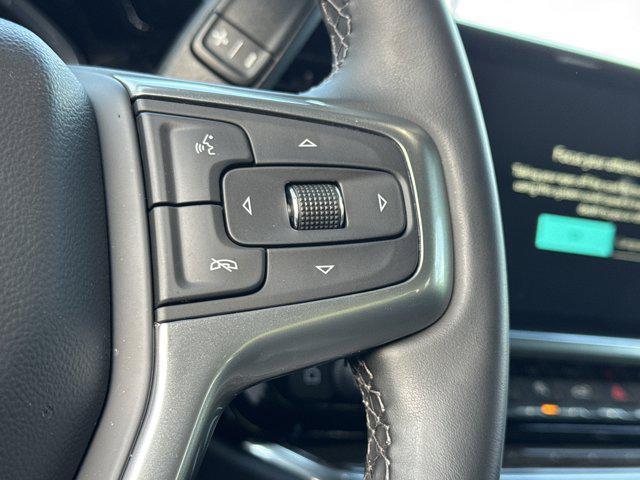 used 2026 Chevrolet Silverado 1500 car, priced at $48,295