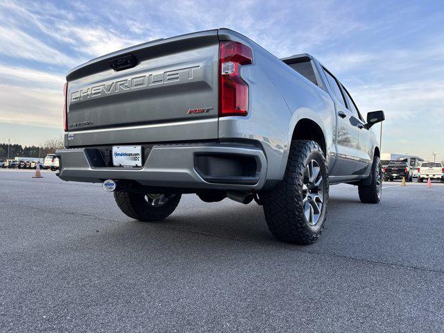 used 2026 Chevrolet Silverado 1500 car, priced at $48,295