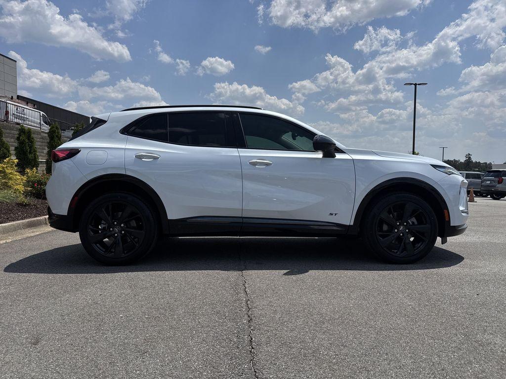 new 2026 Buick Envision car, priced at $47,680