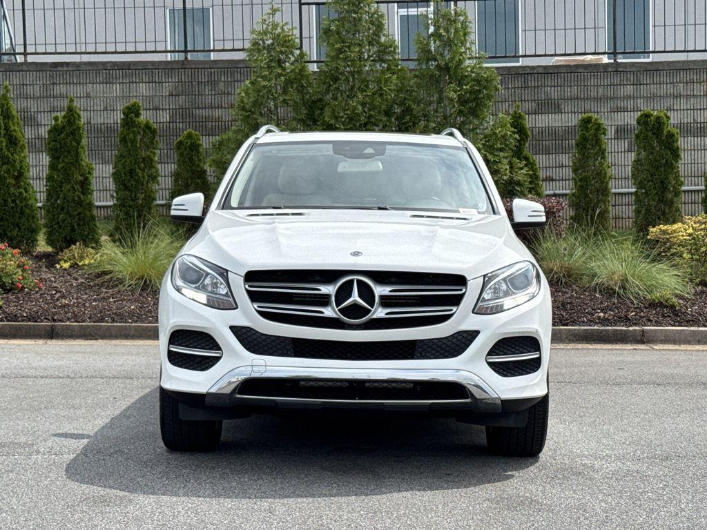 used 2018 Mercedes-Benz GLE 350 car, priced at $24,182