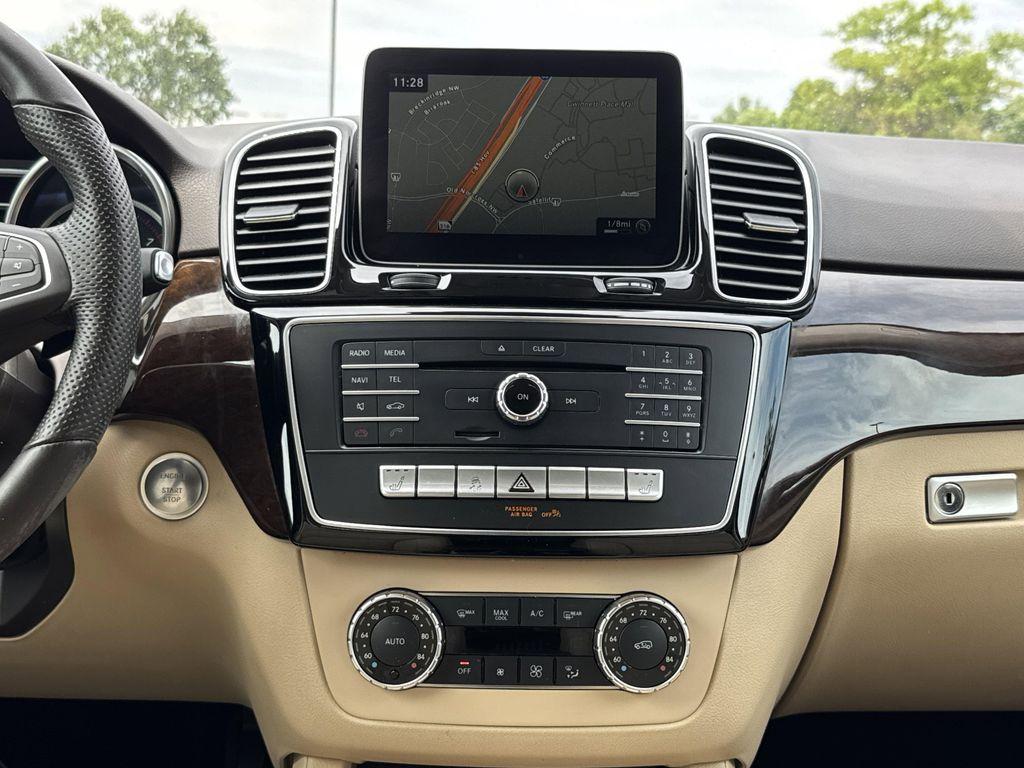 used 2018 Mercedes-Benz GLE 350 car, priced at $24,182