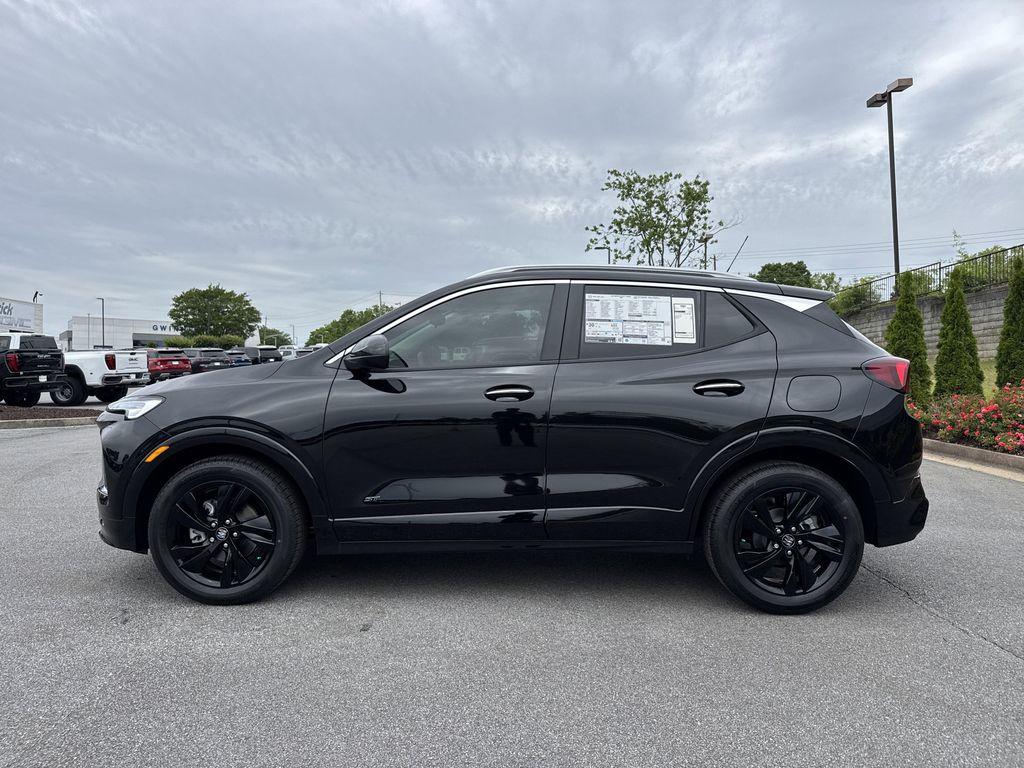 new 2026 Buick Encore GX car, priced at $30,525