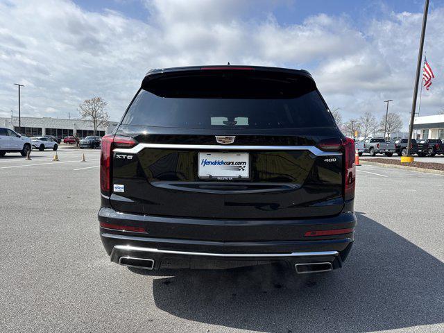 used 2022 Cadillac XT6 car, priced at $38,899