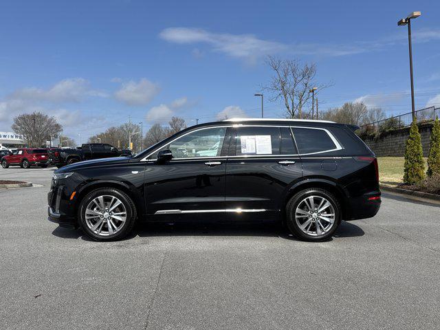 used 2022 Cadillac XT6 car, priced at $38,899