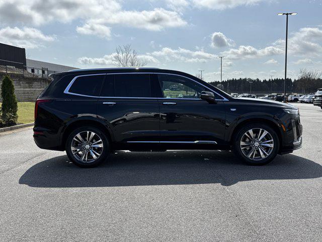 used 2022 Cadillac XT6 car, priced at $38,899