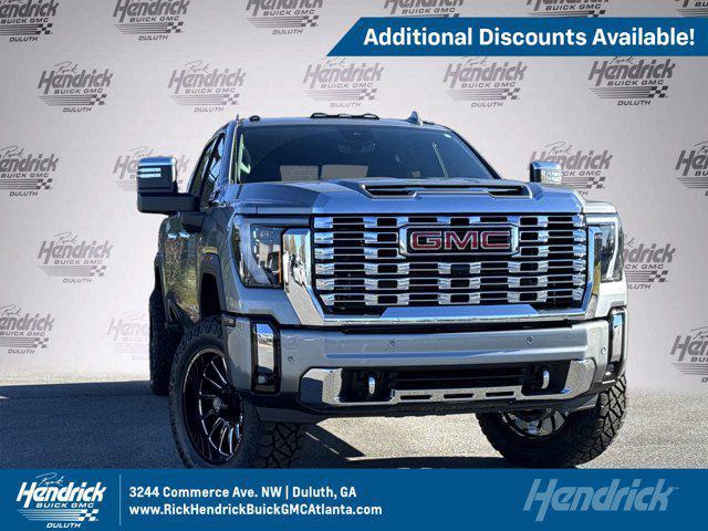 new 2025 GMC Sierra 2500 car, priced at $105,543