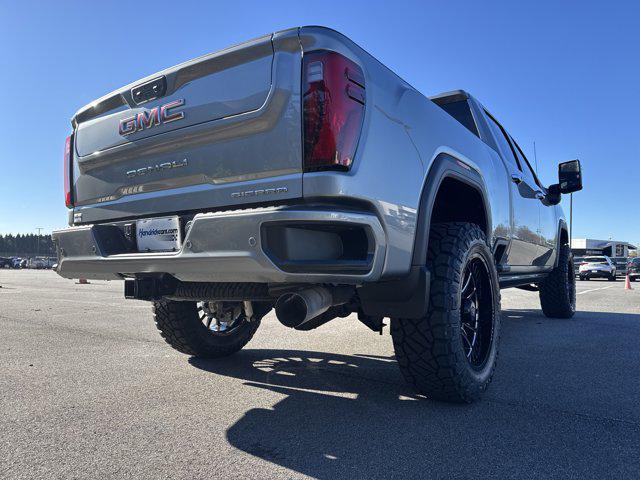 new 2025 GMC Sierra 2500 car, priced at $105,543