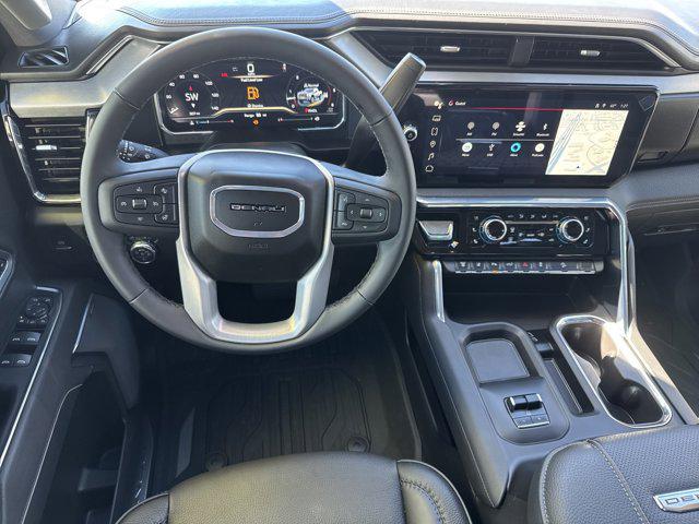 new 2025 GMC Sierra 2500 car, priced at $105,543