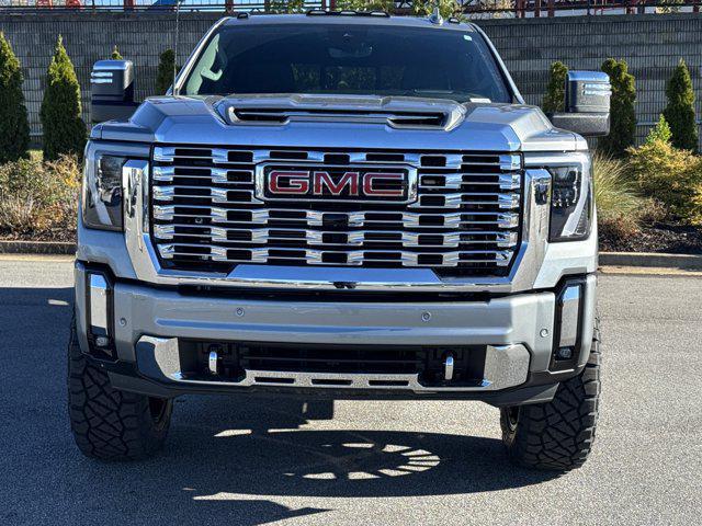 new 2025 GMC Sierra 2500 car, priced at $105,543
