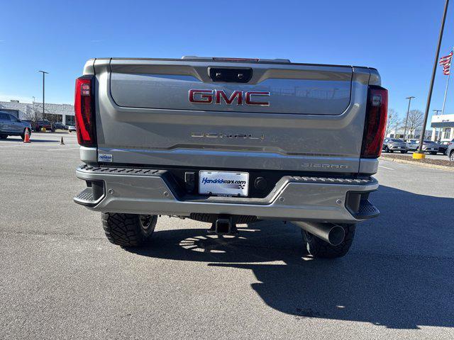 new 2025 GMC Sierra 2500 car, priced at $105,543