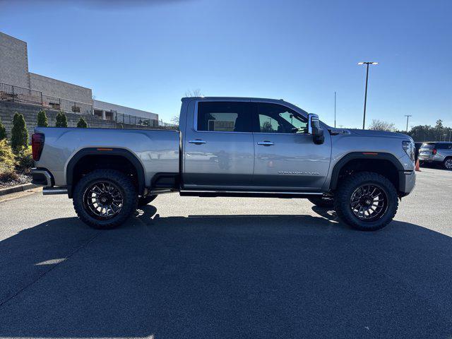 new 2025 GMC Sierra 2500 car, priced at $105,543