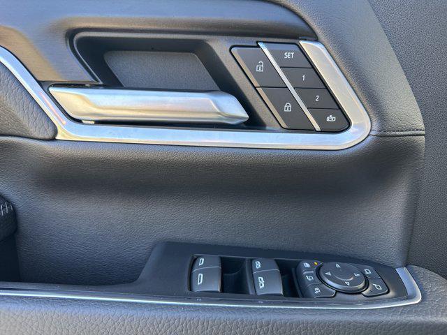 new 2025 GMC Sierra 2500 car, priced at $105,543