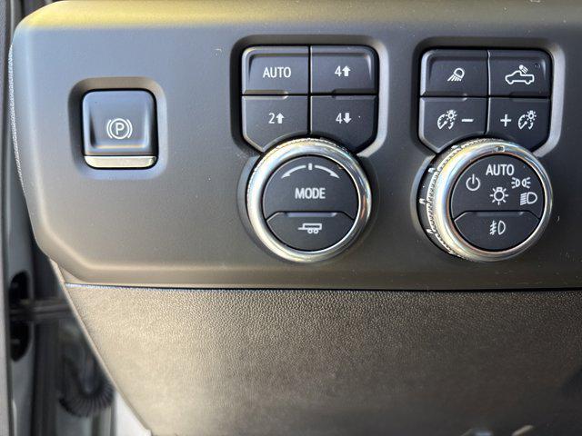 new 2025 GMC Sierra 2500 car, priced at $105,543