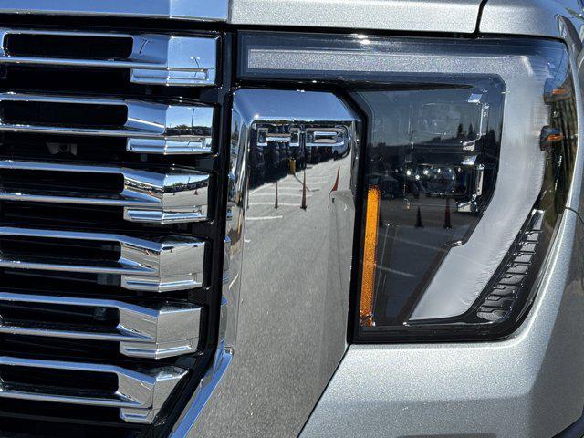 new 2025 GMC Sierra 2500 car, priced at $105,543