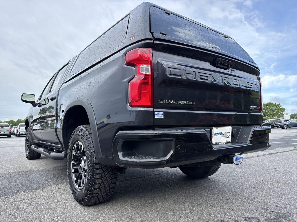 used 2023 Chevrolet Silverado 1500 car, priced at $60,905