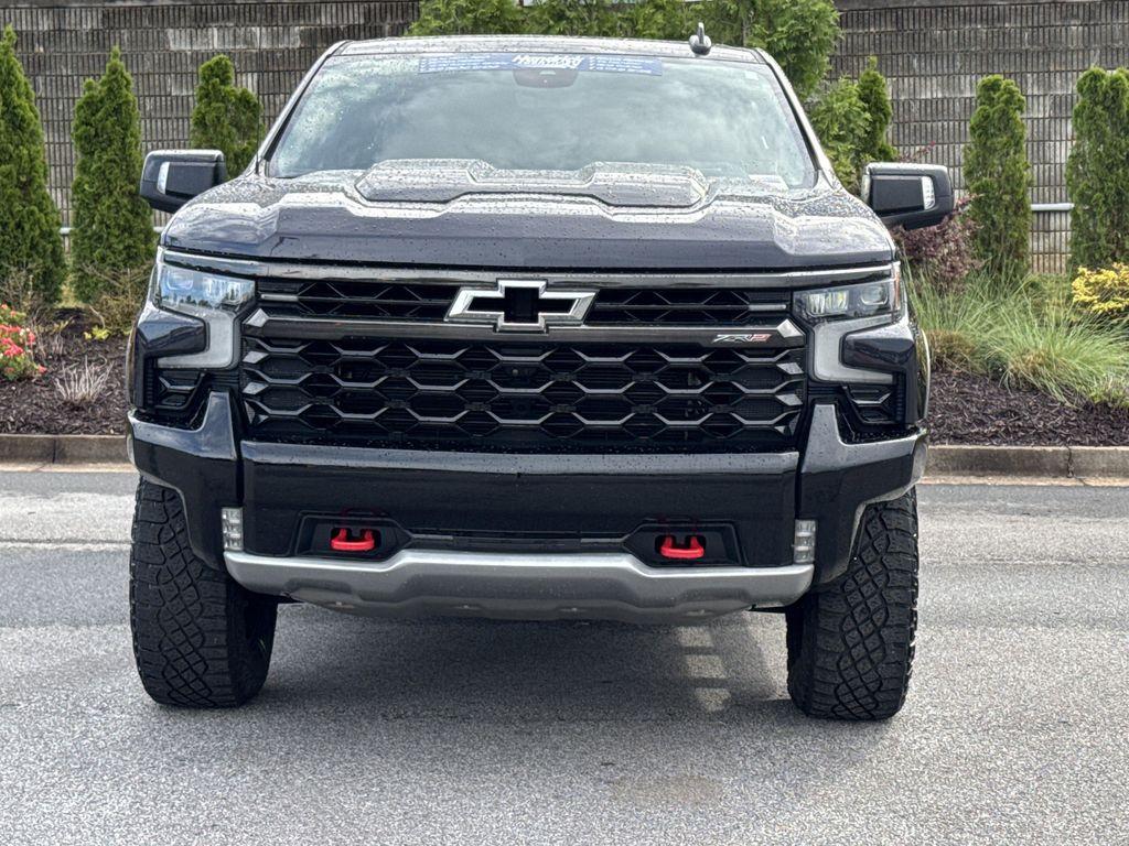 used 2023 Chevrolet Silverado 1500 car, priced at $60,905