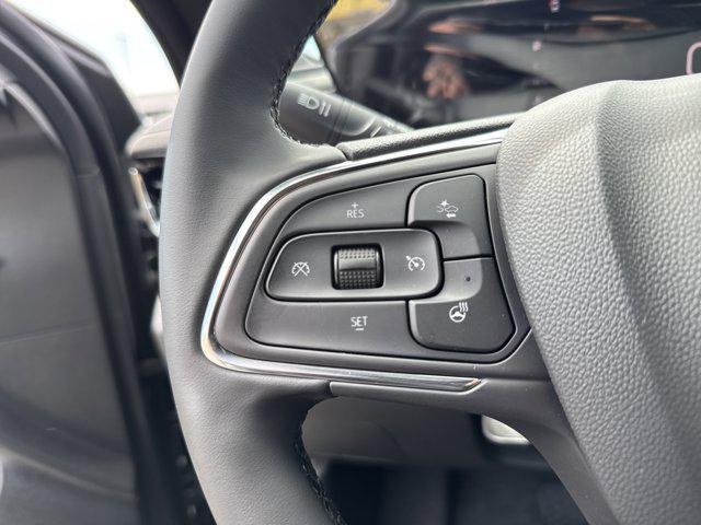 new 2026 Buick Envista car, priced at $29,025