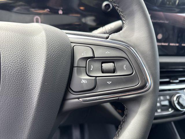 new 2026 Buick Envista car, priced at $29,025