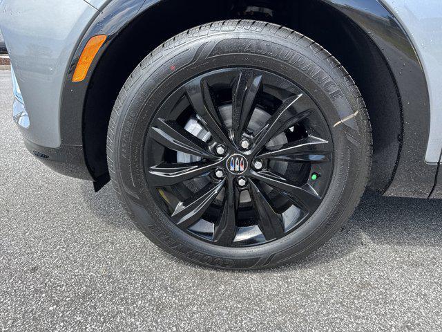 new 2026 Buick Envista car, priced at $29,025