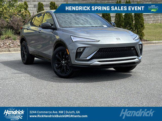 new 2026 Buick Envista car, priced at $29,025