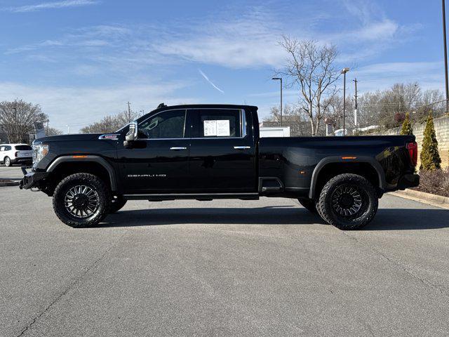 used 2022 GMC Sierra 3500 car, priced at $68,998