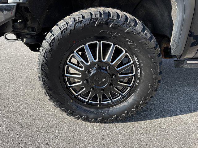 used 2022 GMC Sierra 3500 car, priced at $68,998