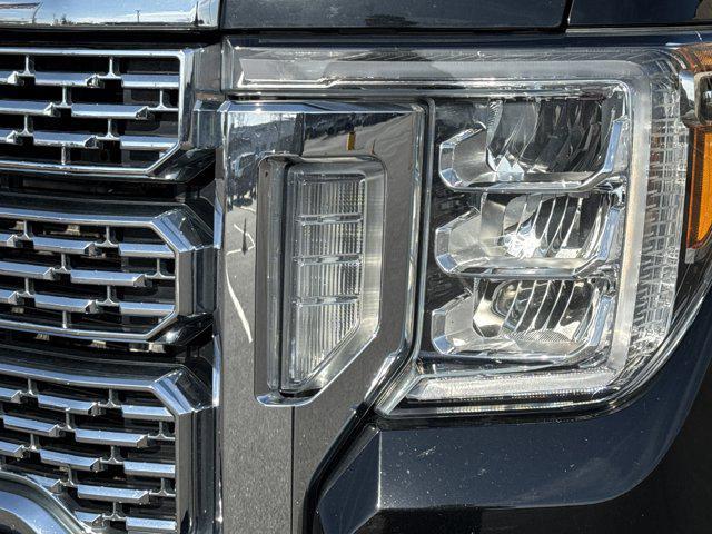 used 2022 GMC Sierra 3500 car, priced at $68,998